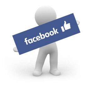 Like op Facebook