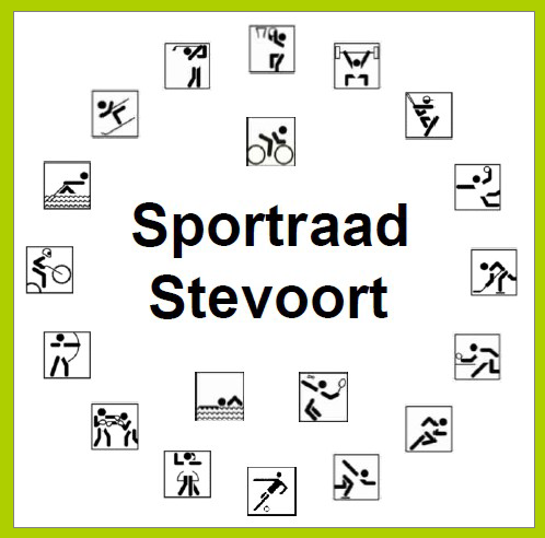 Logo Sportraad Stevoort