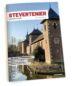 Cover Stevertenier winter 21